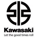 Kawasaki Freizeitbekleidung