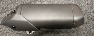 Yamaha Original Endtopf YZF-R1 RN32 2015-