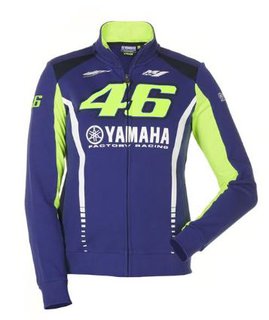 VR46 Hoodi Damen