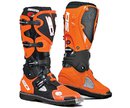 SIDI Motocrossstiefel schwarz/orange Gr. 41