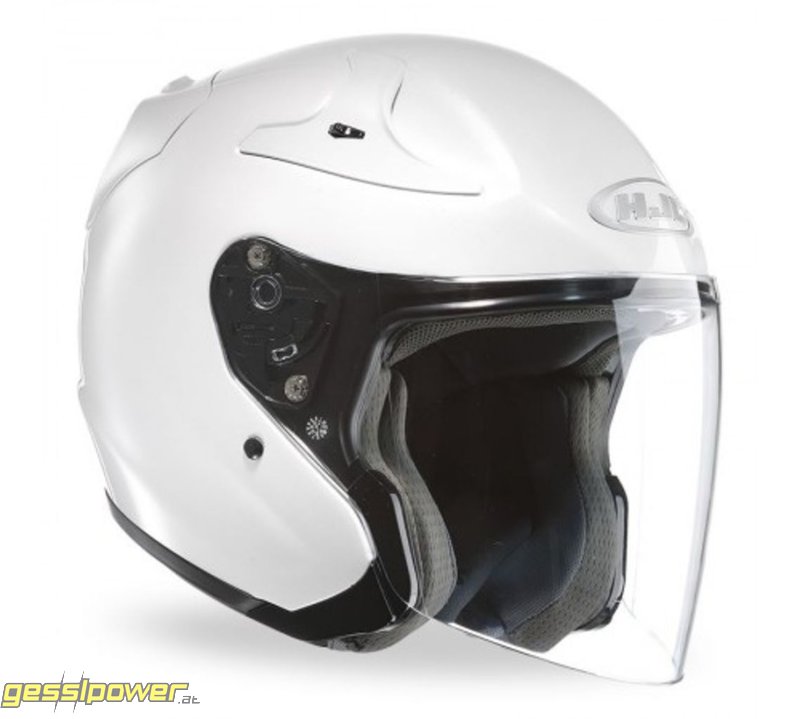 HJC Jethelm RPHA weiß, 195,00 € gesslpower.at Gesslba