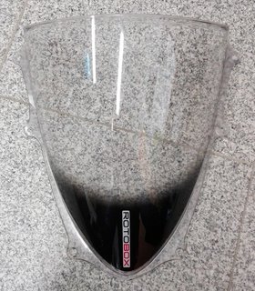 Rotobox Racing Screen getönt Suzuki GSX-R1000 2009