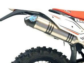 LeoVince X3 Full System Titan BETA - RR 400/450/520...