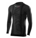 SIXIS Shirt SuperLight black/carbon