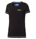 T-Shirt female ROMA black PB