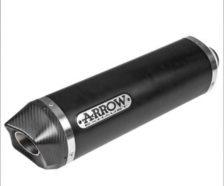 Auspuffentdopf Arrow GSXR 1000