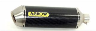 Auspuffdopf Arrow Carbon