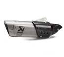 Akrapovic Slip-On SL T