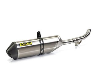 Arrow Silencer SlipOn