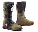 Forma Stiefel Boulder braun