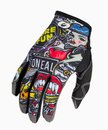 Oneal Mayhem Crank MX Handschuh